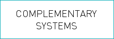 Complementary systems - SCA® CASA System Complementary systems - SCA® CASA System