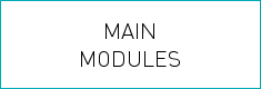 Main modules - SCA® CASA System Main modules - SCA® CASA System