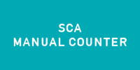 SCA Manual counter - Additional modules SCA Manual counter - Additional modules