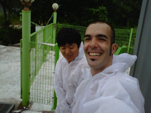 kevin_and_albert_in_yeonam_genetics_centre