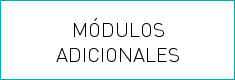 Módulos adicionales - Sistema CASA SCA® Módulos adicionales - Sistema CASA SCA®