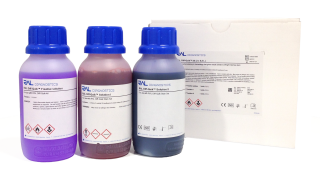 Diff-Quik™ stain for sperm morphology analysis