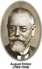 Photograph of Prof Köhler