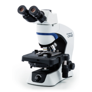 Microscopio Olympus CX43